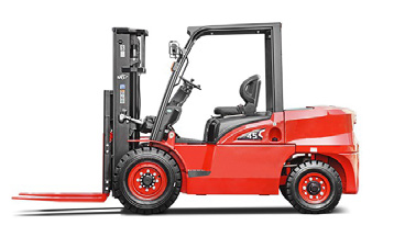Empilhadeiras GLP - Diesel Empilhadeiras GLP - Diesel